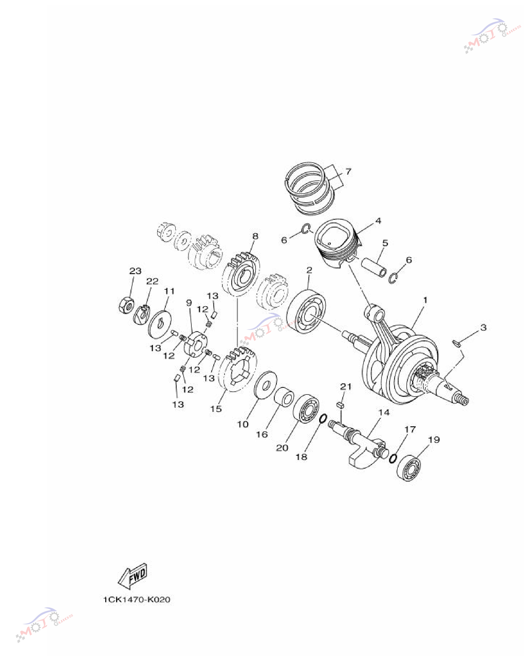 Engine Diagram